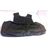 Caliber Armor Covert Wraparound Vest Only