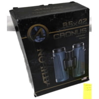 Athlon Optics 8.5x42 Cronus Waterproof Binocular