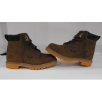 Irish Setter Hopkins 83614 Mens 6-Inch Waterproof Leather Boot w/ Safety Toe