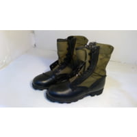 McRae Footwear Vietnam Era Jungle Boot w/ Panama Outsole