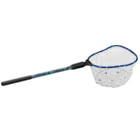 EGO Fishing Kryptek S1 Genesis Medium Clear Rubber Landing Net