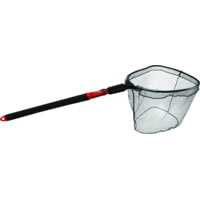 EGO Fishing S2 Slider Large 22In Pvc Coated Mesh