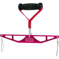 EGO Fishing Tourn Culling Beam 3/16in Annodize Alum Plate RemovableHdl Laser Etched