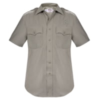 Elbeco California Highway Patrol Short Sleeve Heavyweight Poly/Wool Shirt - Men's