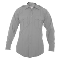 Elbeco Cx360 Long Sleeve Shirt-mens-grey ELB-3501N-18.5-39 - Men's