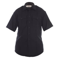 Elbeco Distinction West Coast Short Sleeve Poly/Wool Shirt - Men's