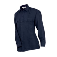 Elbeco Heroguard Dupont Nomex Men's Battalion Long Sleeve Shirt ELB-SM1002NV+XS