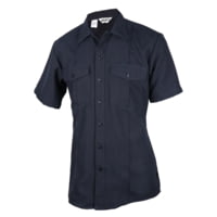 Elbeco Heroguard Dupont Nomex Men's Battalion Short Sleeve Shirt ELB-SM1003NV+3XL
