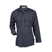 Elbeco Heroguard Dupont Nomex Men's Bravo Long Sleeve Shirt ELB-SM1000NV+2XL-T