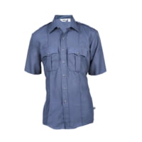 Elbeco Heroguard Dupont Nomex Men's Bravo Short Sleeve Shirt ELB-SM1001MB+4XL-T