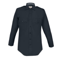 Elbeco LAPD Long Sleeve Heavyweight 100% Wool Shirt - Men's