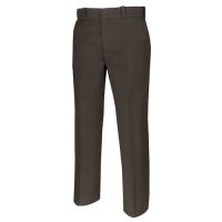 Elbeco Men's Brown Dutymaxx Hidden Cargo Pockt Pants