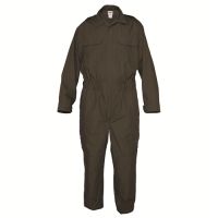 Elbeco Men's O.d. Green California Dept Of Corrections Transcon Line Duty Jumpsuit, Long
