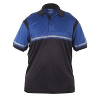 Elbeco Men's Ufx Ultra-light Short Sleeve Polo Shirt