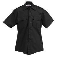 Elbeco Mens, Adu Ripstop Short Sleeve Shirt