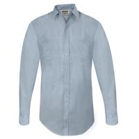 Elbeco Blue Express Dress Long Sleeve Shirt - Men's