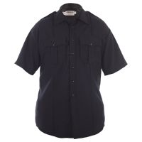 Elbeco Mens, Navy, Distinction Short Sleeve Shirts