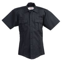 Elbeco Mens, Navy Tek3 Short Sleeve Shirt