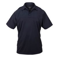 Elbeco Mens, Navy, Uv1 Undervest Short Sleeve Shirt
