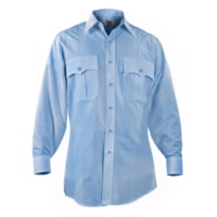 Elbeco Paragon Plus Short Sleeve Poplin Shirt