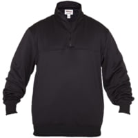 Elbeco Performance Job Shirt - Quarter Zip