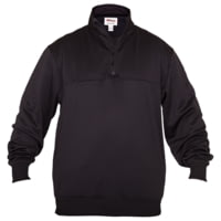 Elbeco Performance Job Shirt - Quarter Zip ELB-T3774