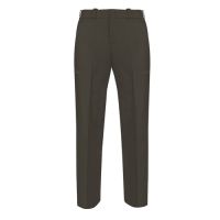 Elbeco Women's Brown Dutymaxx Hidden Cargo Pocket Pants