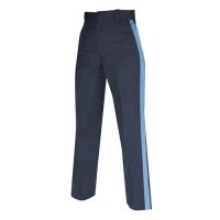 Elbeco Women's Navy Tek3 Nj Doc Pants With French Blue Stripe Pants