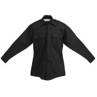 Elbeco Mens, Adu Ripstop Long Sleeve Shirt