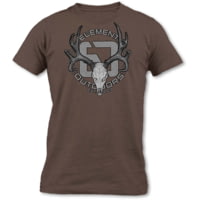 Element Outdoors Whitetail Skull Short-Sleeve T-Shirt - Men's