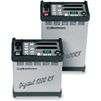 Elinchrom Digital 1200RX (1200Ws) Power Pack With Power Cord And Sync EL-10255
