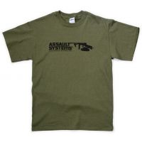 Elite Survival Systems Assault Systems T-Shirts