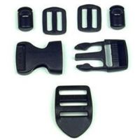 BlackHawk Emergency Repair Kit(Superlock 2 Triglides,1 SR,2 Cord Locks) 98ERP1BK