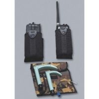 EMI Rad Case Blk 4 1/2 Height