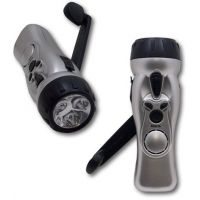 EMI Survivor Emergency Flashlight