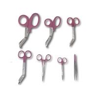 EMI Think Pink 5.50in Bandage Scissors