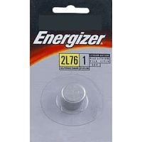 Energizer 3 Volt 2L76 Lithium Battery
