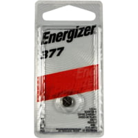 Rayovac Energizer 377 Batteries - 72 Quantity/Pack