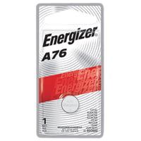 Rayovac Energizer A76 Batteries - 72 Quantity/Pack