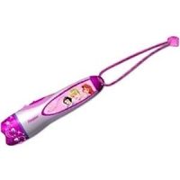 Energizer Walt Disney Princess Kids Flash Light size 2AA w/ Batteries