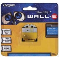 Energizer Squeeze Disposable Disney Pixar Wall-E Lights