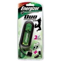 Energizer Duo USB Battery Charger CHUSBWB-2