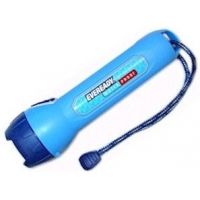 Energizer WaterFun Eveready Waterproof Flashlight 2AA size w/ Batteries