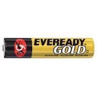 Energizer AAA Eveready Gold 1.5 Volts Batteries