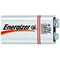 Energizer E Squared 9 Volt Titanium Alkaline Batteries X22RP