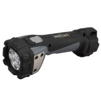 Energizer Hard Case Professional Nichia LED Flashlights with 4 AA Batteries TUF4AAPE