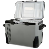 Engel MR040 Top Opening 12/24V DC - 110/120V AC Fridge-Freezer 22AC4A17