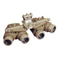 EOTech GPNVG System Kit,USG-1,Cold,ANVS,Mount,Tan FBI Configuration