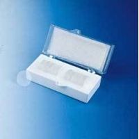 Erie Scientific Micro Cover Glasses, Round, No. 2 VWRCIR2-18MM, Ounce