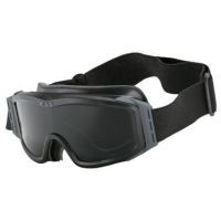 ESS Asian-Fit Profile NVG Goggles, Black